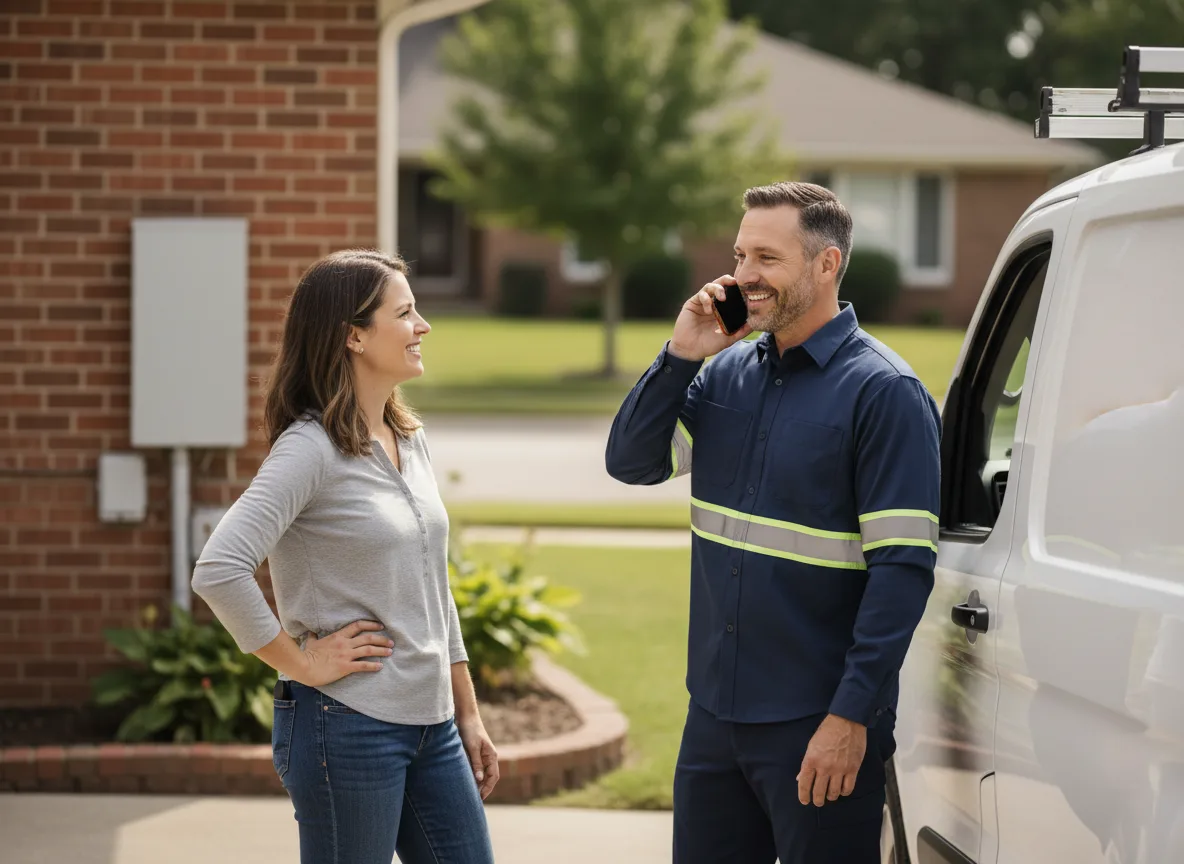 Electrical repair frequently asked questions in East Springfield, OH